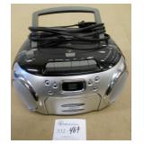 Koss Personal Radio/CD System