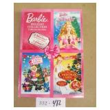 Barbie Holiday DVD Collection