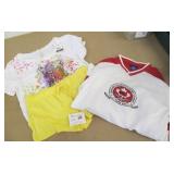 New & Used Girls Clothing Size M & L