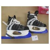 Sher-Wood 5500 Junior Size J5 Skates