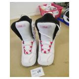 Firefly Size 4 Snowboard Boots