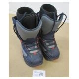 Sims Snowboard Boots Women
