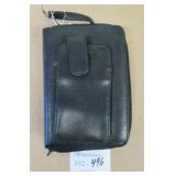 Daytimer, Wallet & Cell Phone Holder