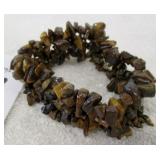Natural Tigers Eye Bracelet MSRP $310