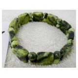 Natural Yellow Turquoise Bracelet MSRP $315