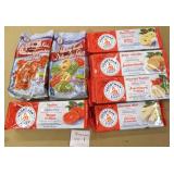 7 Mixed Packs Voortman Cookies