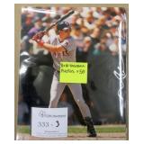 Lot of 50 Mixed 8x10 Baseball Photos