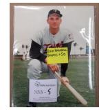 Lot of 50 Mixed 8x10 Baseball Photos