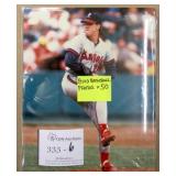 Lot of 50 Mixed 8x10 Baseball Photos