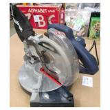 Mastercraft  1/4" Compound Mitre Saw Works