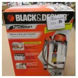 New B&D Paint Smart Brush & Roller Cleaner