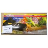 Starfrit Supreme Slicer