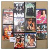10 Original DVD Movies