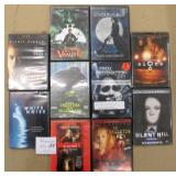 10 Original DVD Movies