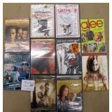 10 New Sealed DVD Movies