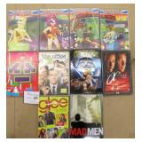 10 Series DVD Movies