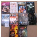 10 Series DVD Movies