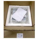 Mabor Crystal Flush Mount Ceiling Light