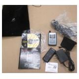 Pioneer XM2go Portable Satellite Radio