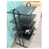 4 Tier Stereo Stand