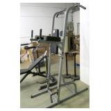 Free Standing Excerise Workout Equipment