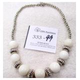 Tridacna Shell Necklace MSRP $685