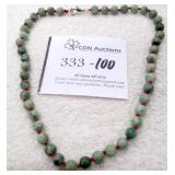 Agate Necklace MSRP $315