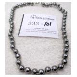 Tridacna Shell Necklace MSRP $380