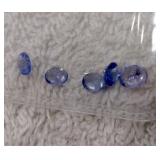 Genuine Tanzanite Gemstones Approx 2.0ct MSRP $200