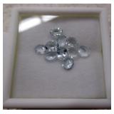 Genuine Aquamarine (March Birthstone) Gemstones