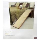 Bedside 25" Pet Ramp