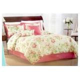 Traditions Weaverly 6 Pc King Size Comforter Set