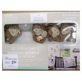 Little Haven Go Bananas Musical Mobile