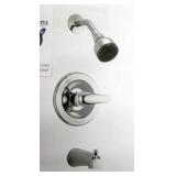 Peerless Core Pressure Balance Tub & Shower Set