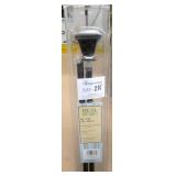 Real Home 90-130" Complete Drapery Rod Set