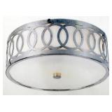 Mercury Row Homedale 4 Light Fixture ~ Flush Mount