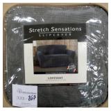 Stretch Sensations Loveseat Slip Cover