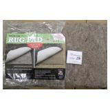 Mohawk 3ft x 5ft Rug Pad