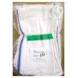 Set of 12 Cotton Dish Towels