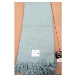 Surya Fringed Throw