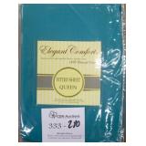 Elegant Comfort Queen Fitted Sheet