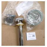 Kitchen Sink Plumbing Items