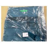 2 - 22" Square Zippered Pillow Covers