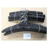 10 Padded Clothes Hangers