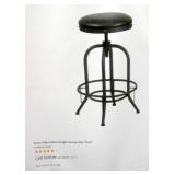 Williston Forge Karyl Swivel Bar Stool
