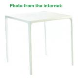 Zipcode Design Addie 28" Mango Square Dining Table