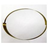 Varaluz Echo Oval Wall Mirror
