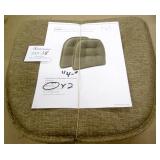 4 Wayfair Basics Tufted Gripper Chair Cushions