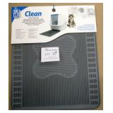 Cat It! Clean Cat Pan Litter Mat