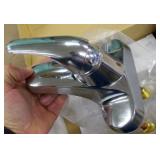 Builders Shoppe Single Handle Centerset Faucet